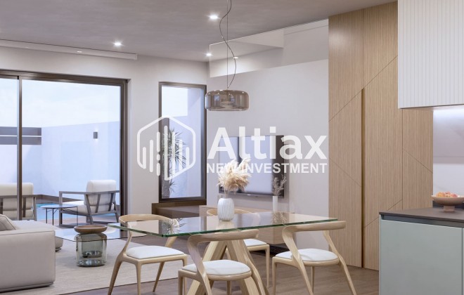 Nueva construcción  - terraced -
San Pedro del Pinatar