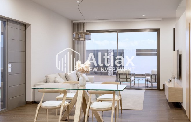 Nueva construcción  - terraced -
San Pedro del Pinatar