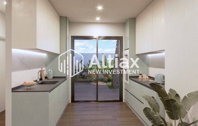 Nueva construcción  - terraced -
San Pedro del Pinatar