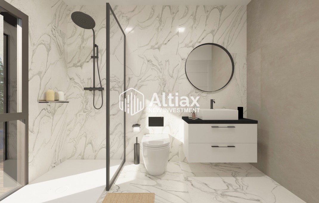 Nueva construcción  - detached -
Torrevieja