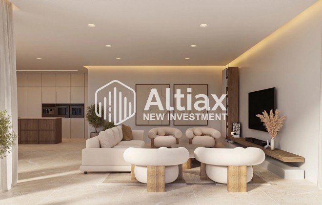 Nueva construcción  - villa -
Teulada