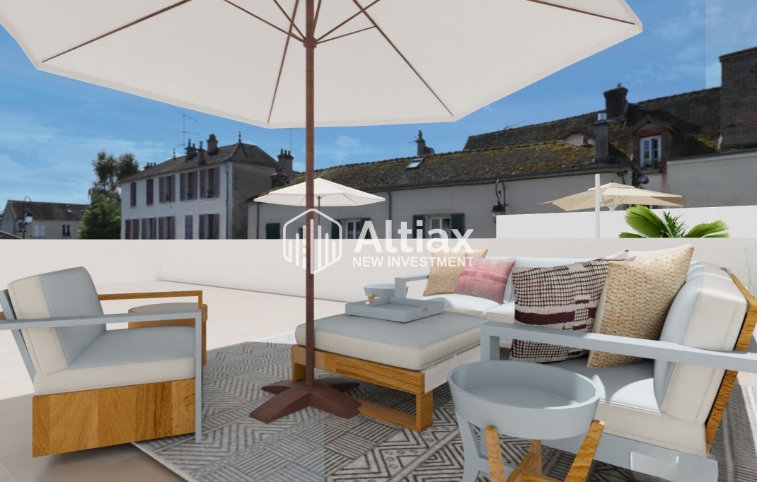 Nouvelle construction - high-bungalow -
La Canalosa