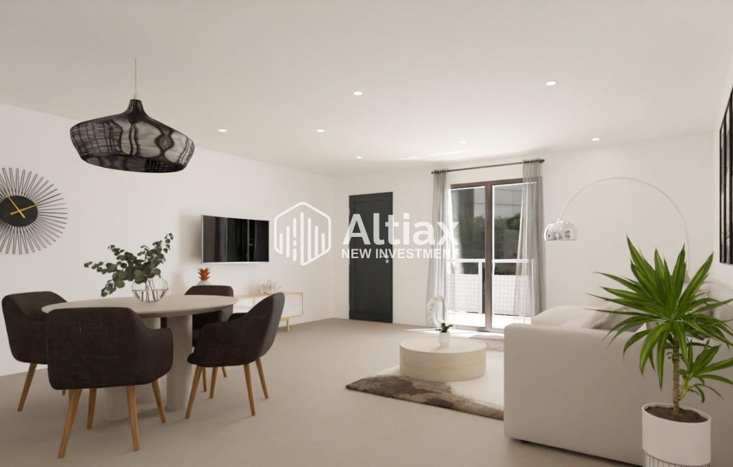 Nouvelle construction - high-bungalow -
La Canalosa