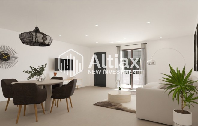 Nouvelle construction - high-bungalow -
La Canalosa