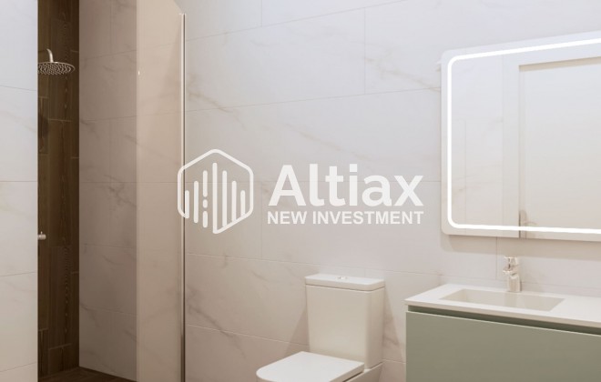 Nueva construcción  - terraced -
San Pedro del Pinatar