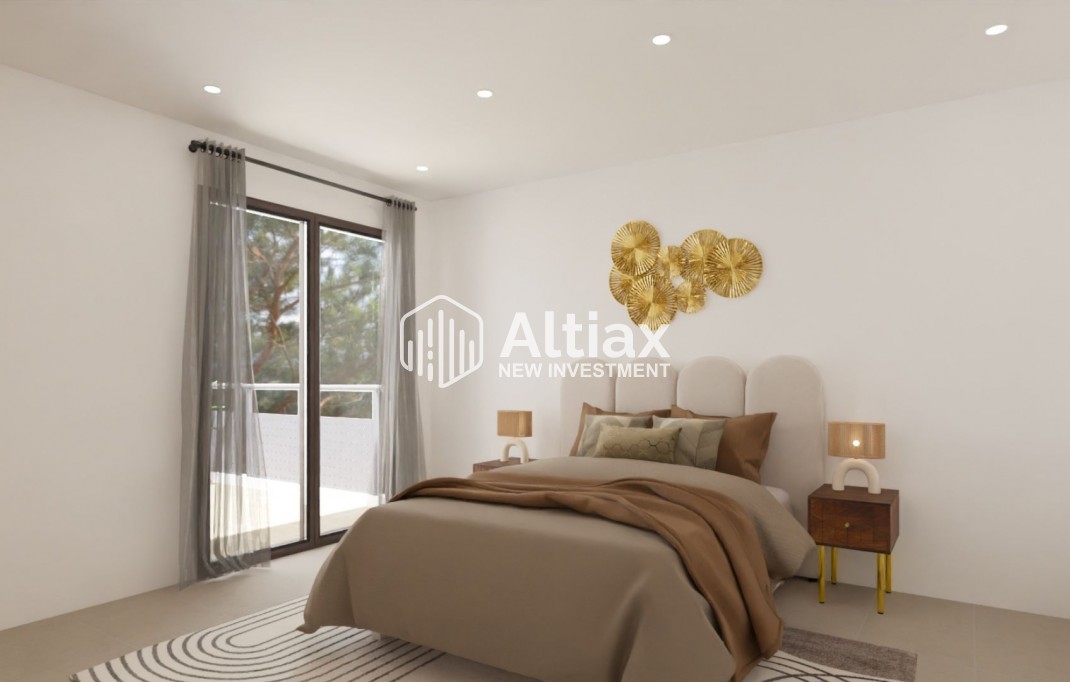 Nouvelle construction - high-bungalow -
La Canalosa