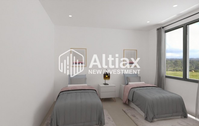 Nouvelle construction - high-bungalow -
La Canalosa