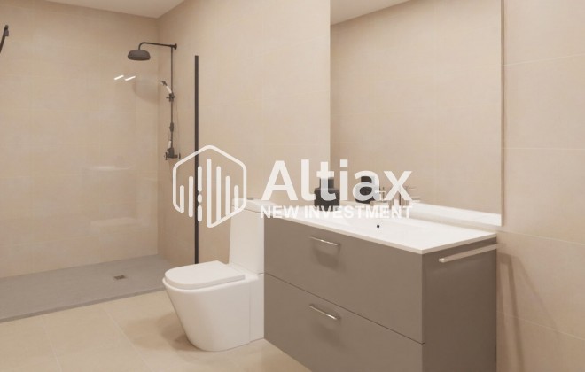 Nouvelle construction - high-bungalow -
La Canalosa