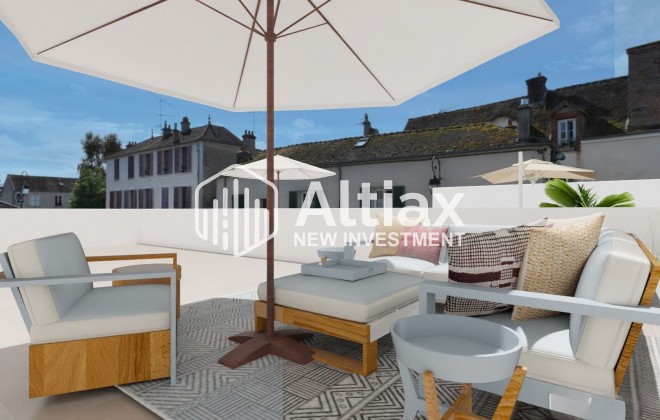 Nouvelle construction - high-bungalow -
La Canalosa