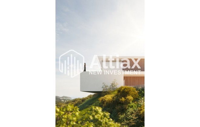 New Build - villa -
Teulada