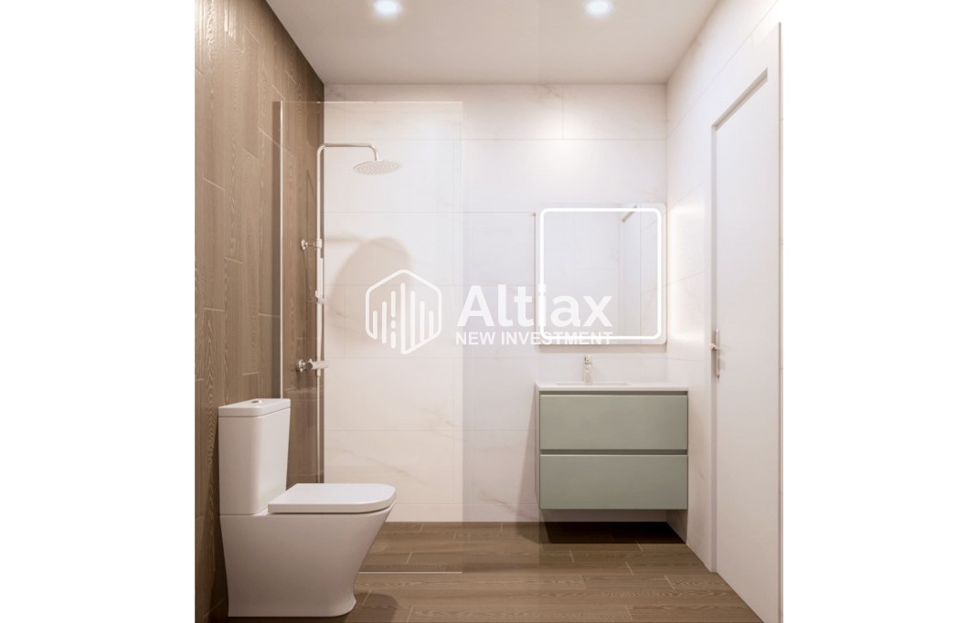 Nueva construcción  - terraced -
San Pedro del Pinatar