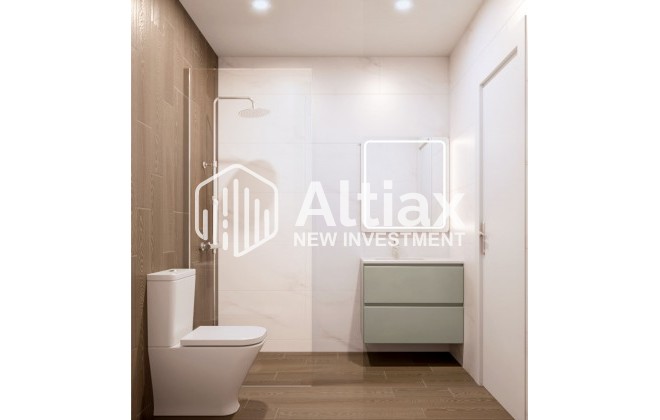 Nueva construcción  - terraced -
San Pedro del Pinatar