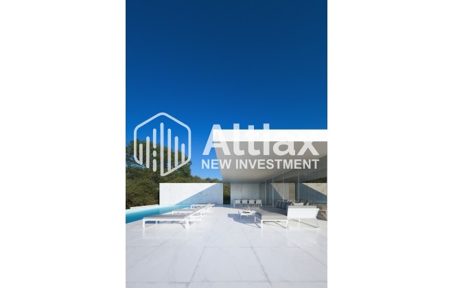 New Build - villa -
Teulada