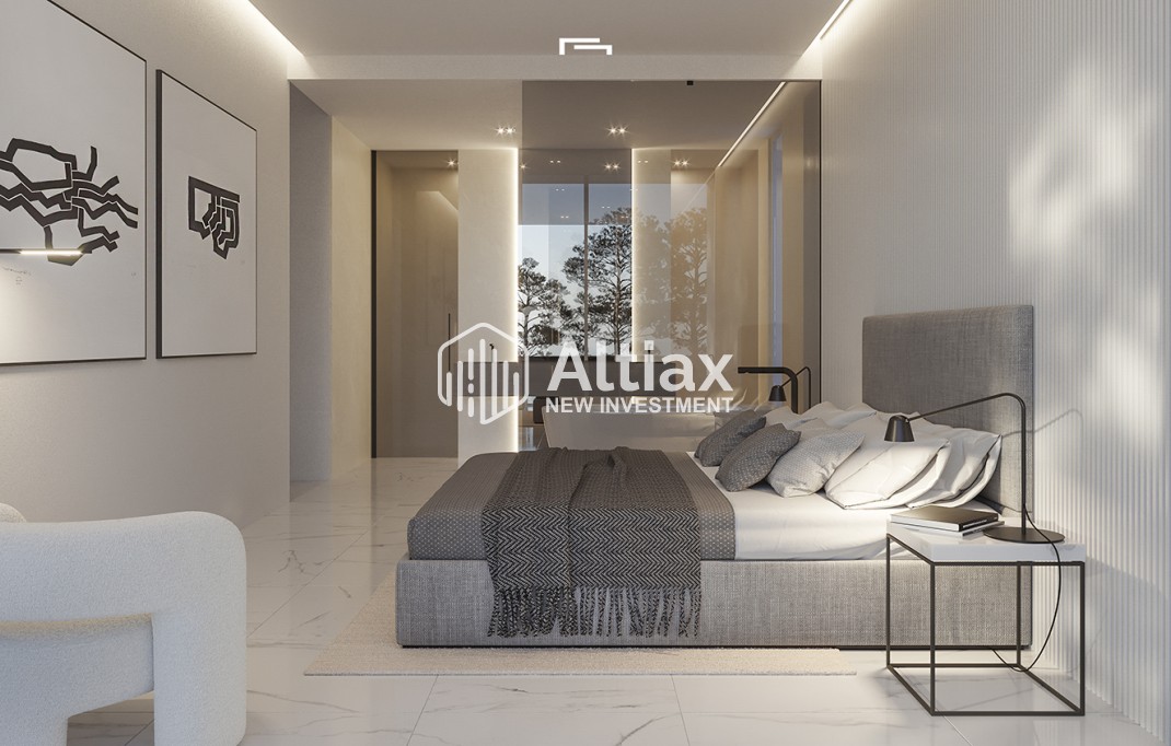 New Build - villa -
Teulada