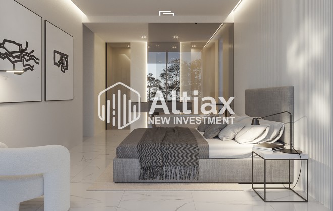 New Build - villa -
Teulada