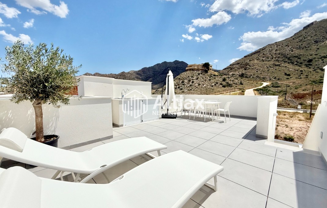 Nueva construcción  - low-bungalow -
Cox