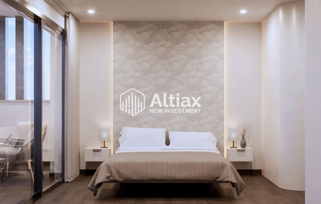 Nueva construcción  - terraced -
San Pedro del Pinatar