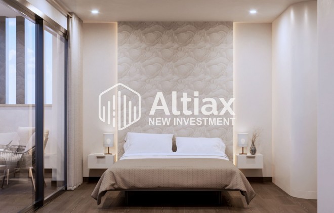 Nueva construcción  - terraced -
San Pedro del Pinatar