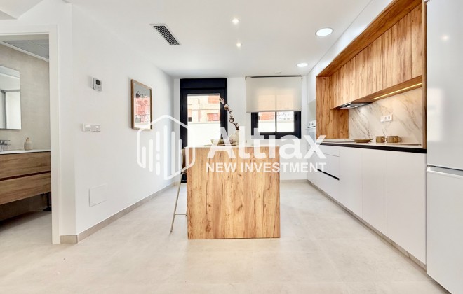 Nueva construcción  - low-bungalow -
Cox