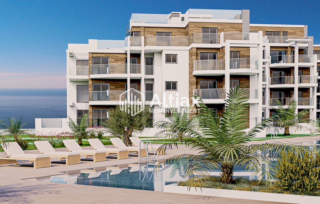 New Build - Penthouse -
Denia - Dénia