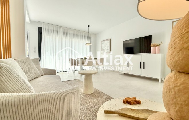 Nueva construcción  - low-bungalow -
Cox