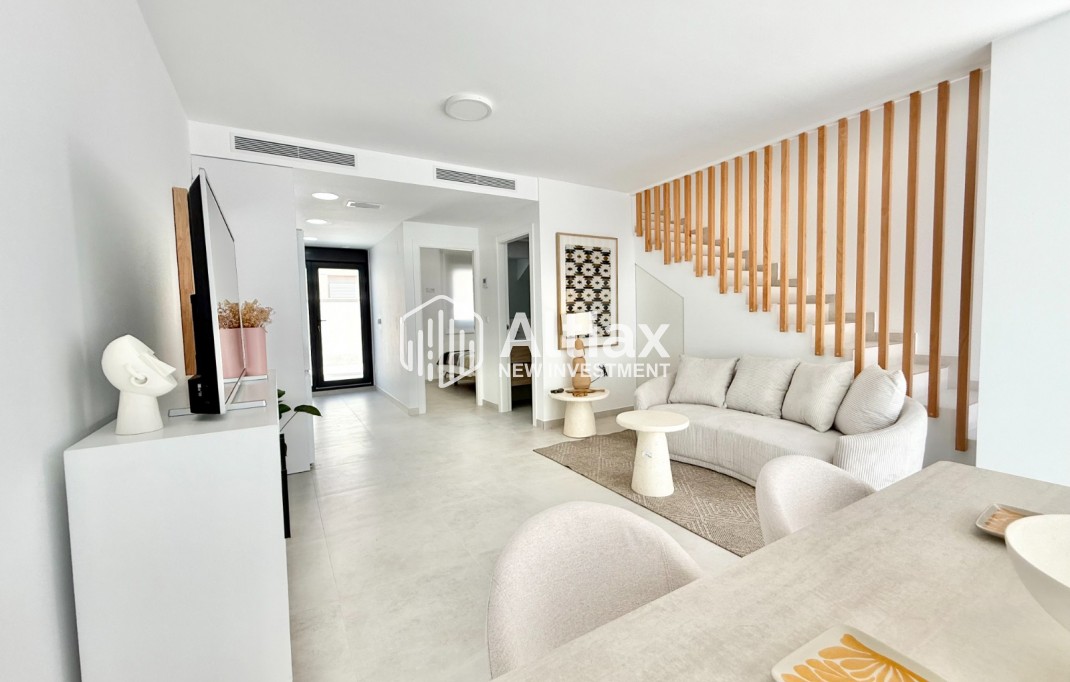 Nueva construcción  - low-bungalow -
Cox