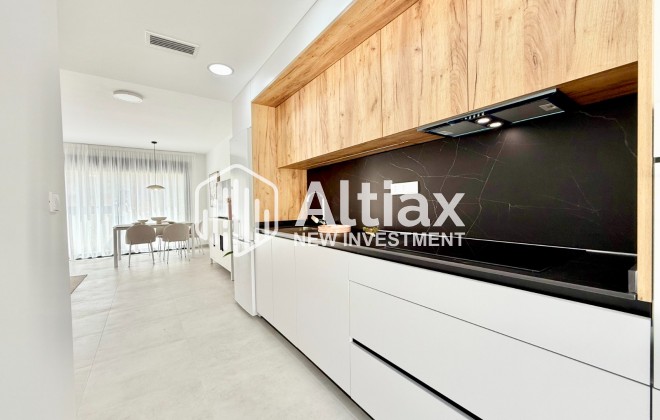 Nueva construcción  - low-bungalow -
Cox