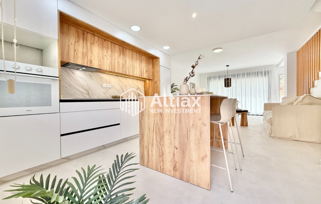 Nueva construcción  - low-bungalow -
Cox