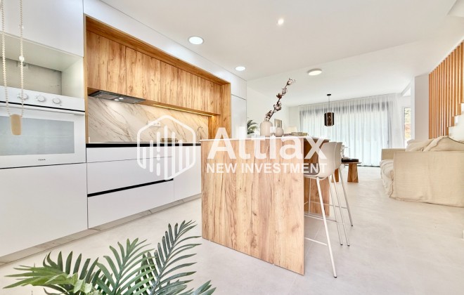 Nueva construcción  - low-bungalow -
Cox