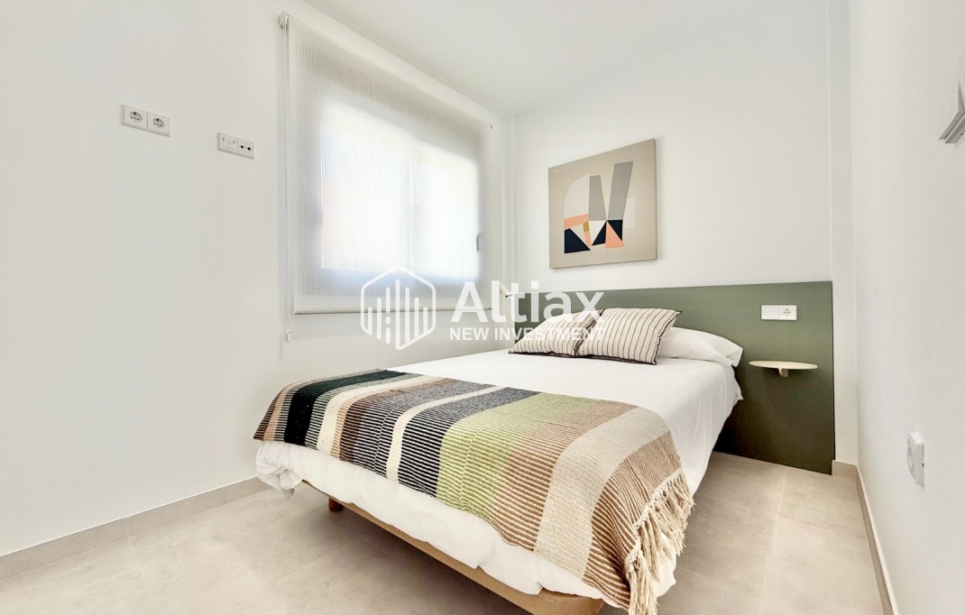 Nueva construcción  - low-bungalow -
Cox