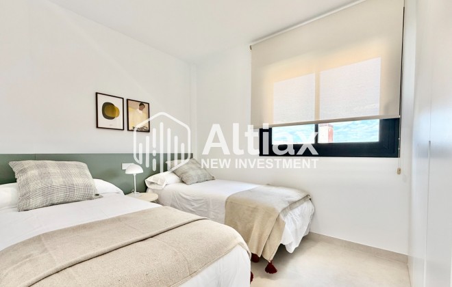 Nueva construcción  - low-bungalow -
Cox