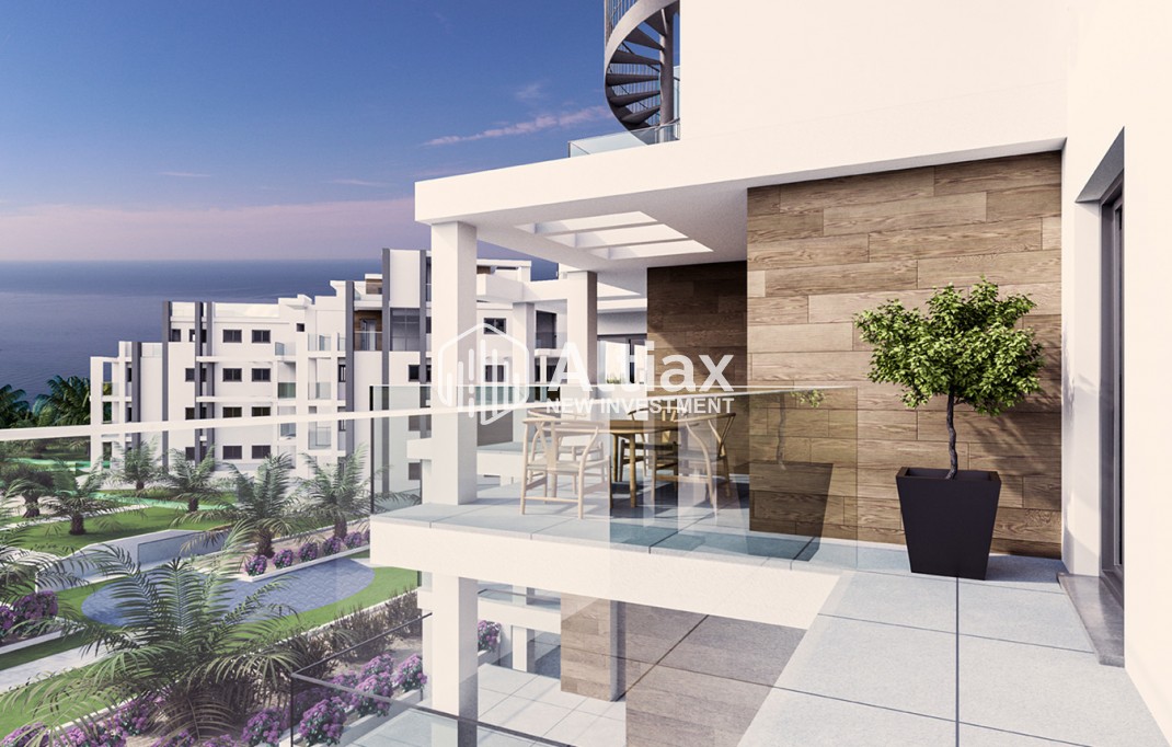 Nueva construcción  - apartment -
Denia - Dénia