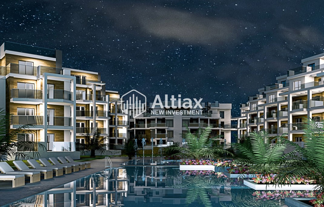 Nueva construcción  - apartment -
Denia - Dénia