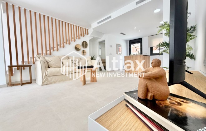 New Build - high-bungalow -
Cox