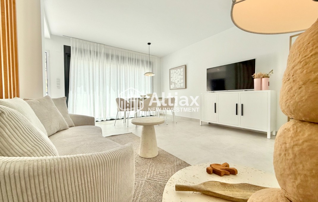 New Build - high-bungalow -
Cox