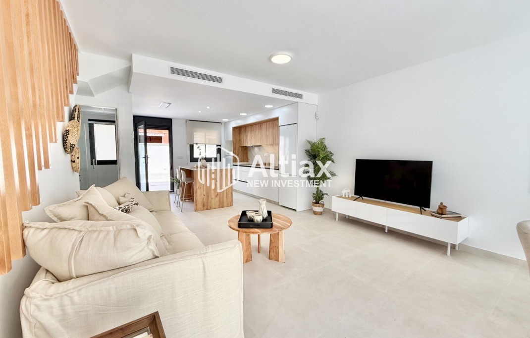 New Build - high-bungalow -
Cox