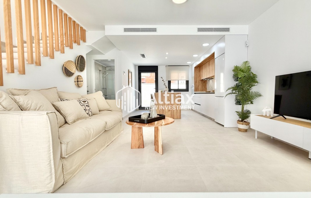 New Build - high-bungalow -
Cox