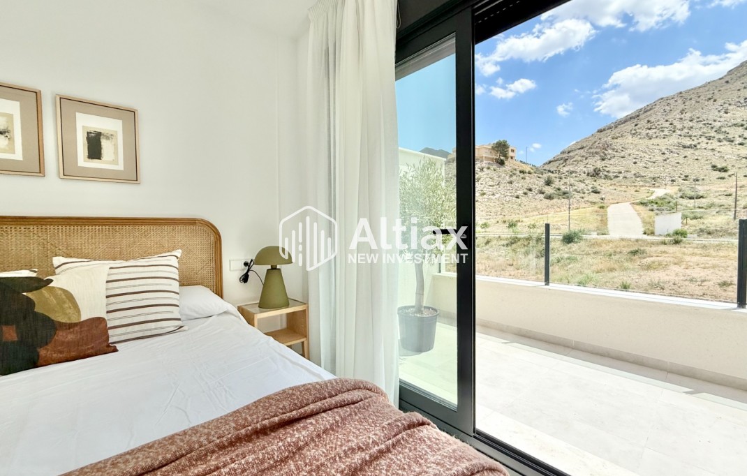 New Build - high-bungalow -
Cox