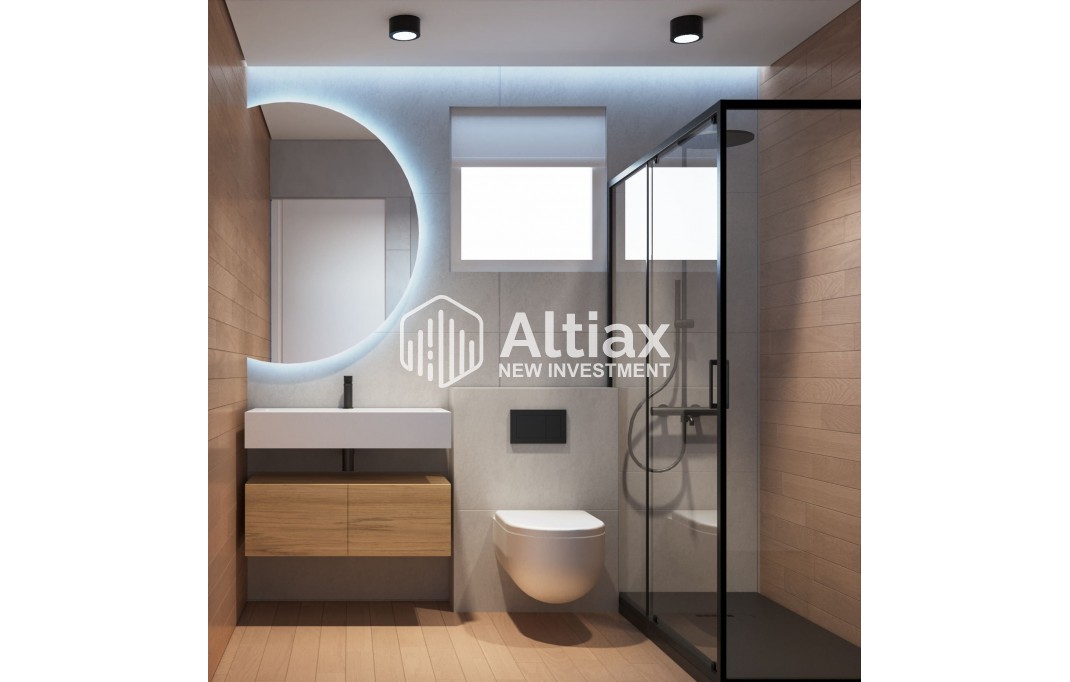 Nueva construcción  - ground-floor -
Torrevieja