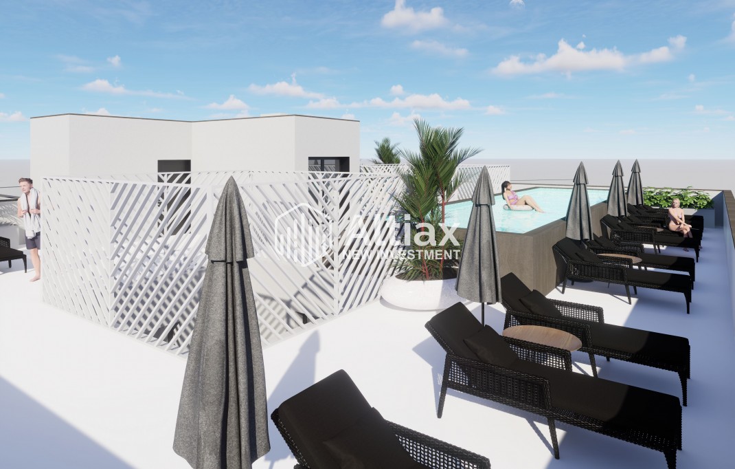 Nueva construcción  - apartment -
Torrevieja