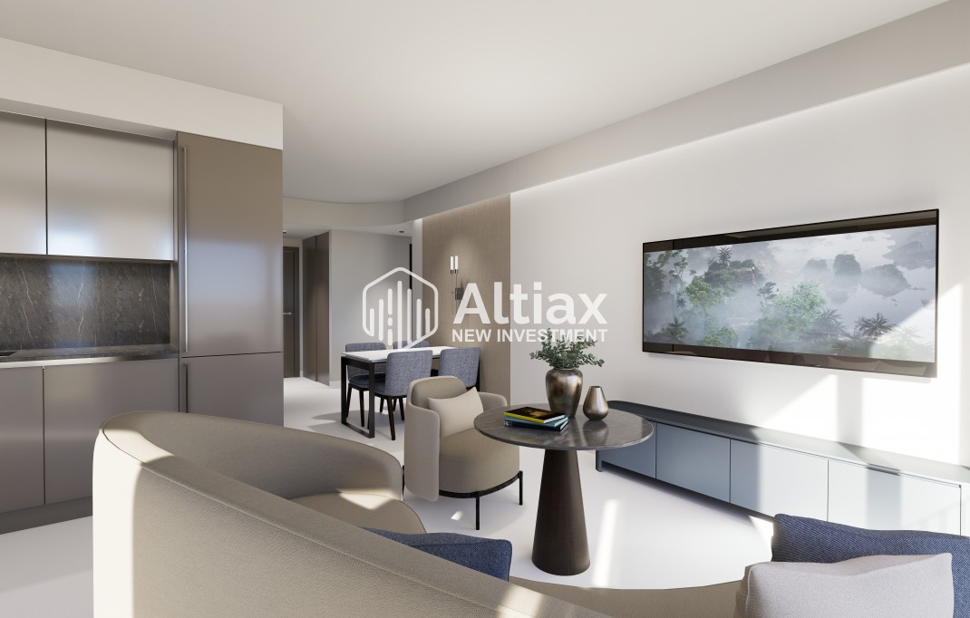 Nueva construcción  - apartment -
Torrevieja