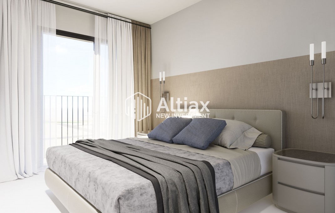 Nueva construcción  - apartment -
Torrevieja