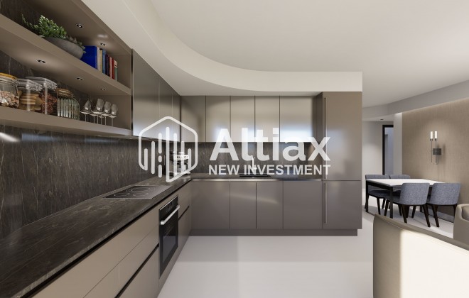 Nouvelle construction - apartment -
Torrevieja