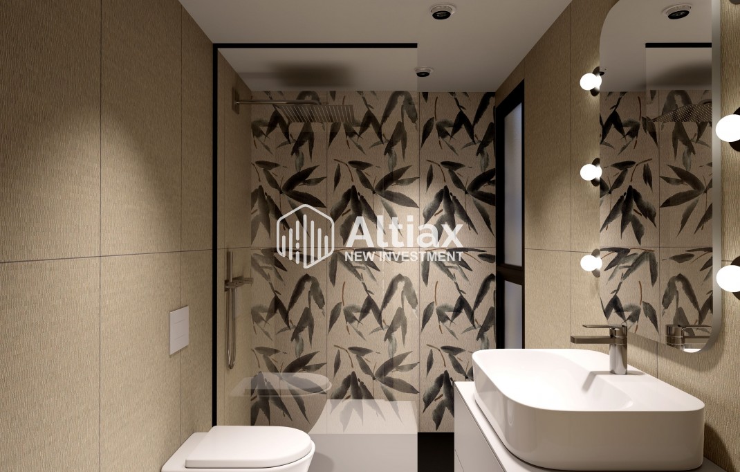 New Build - Penthouse -
Torrevieja