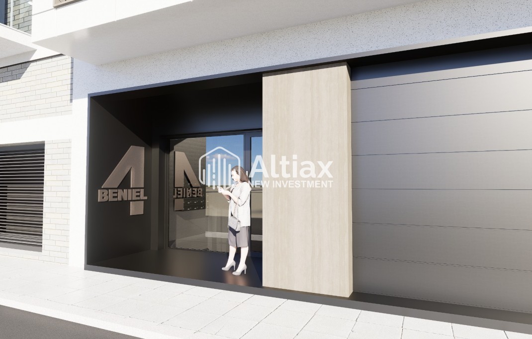 New Build - Penthouse -
Torrevieja