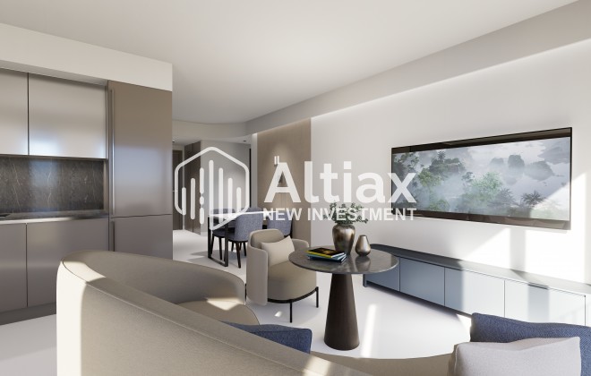 New Build - Penthouse -
Torrevieja