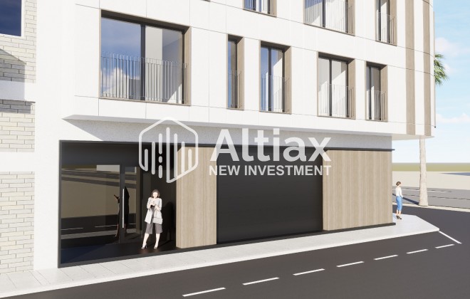 New Build - Penthouse -
Torrevieja