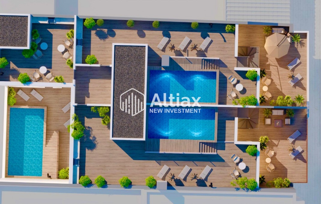 New Build - apartment -
Torrevieja