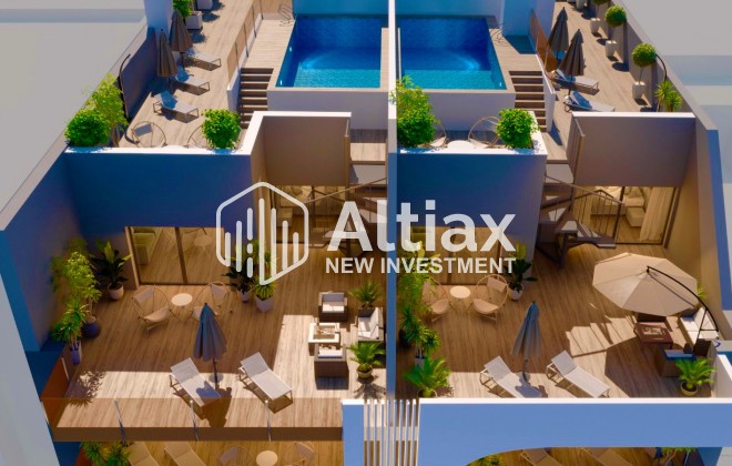 New Build - apartment -
Torrevieja