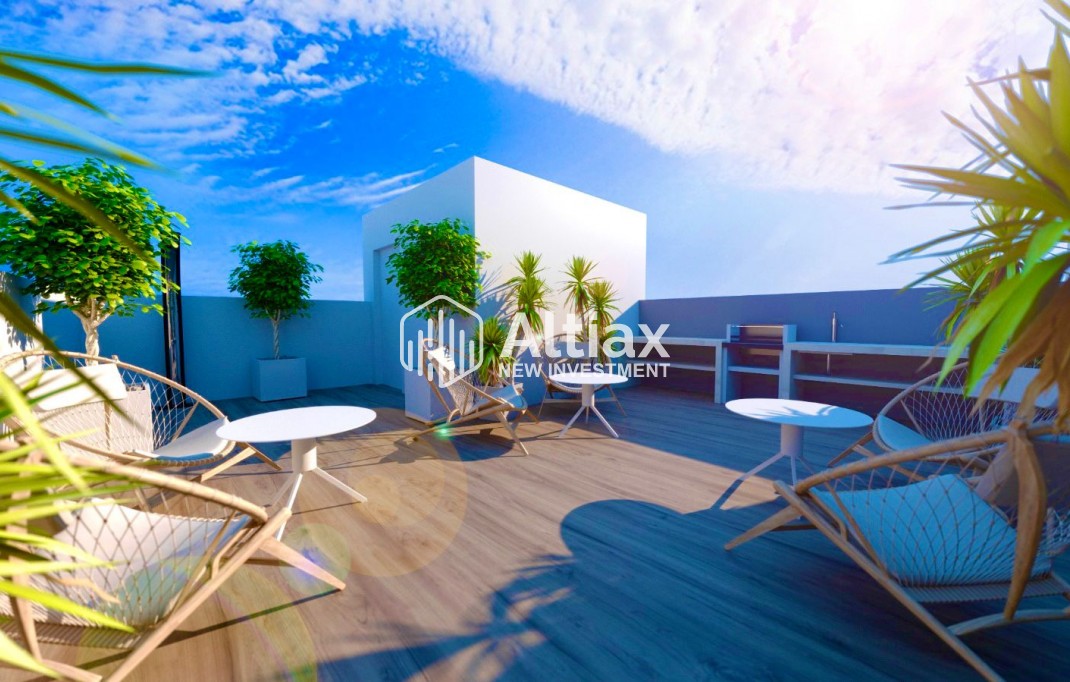 New Build - apartment -
Torrevieja